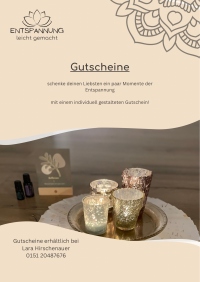 Gutscheine